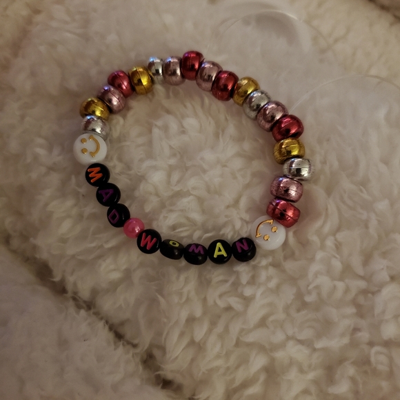 Set of 5 Taylor Swift Eras Tour Friendship Bracelets Keepsake - Picture 15 of 16